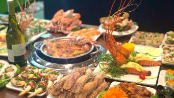 Nhà hàng hải sản ngon nổi tiếng Quận Gò Vấp, TP. HCM