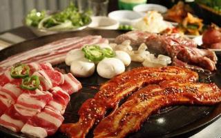 [n] Quán ăn Hàn Quốc ngon nhất TP. Pleiku, Gia Lai