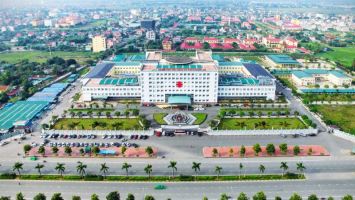 [n] Bệnh viện khám và điều trị uy tín chất lượng tại TP Vinh, Nghệ An