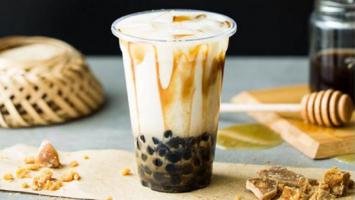 [n] Quán sữa tươi trân châu đường đen ngon nhất tại Thái Nguyên
