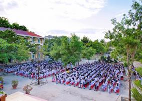 [n] Trường THPT chất lượng cao tại tỉnh Bình Thuận
