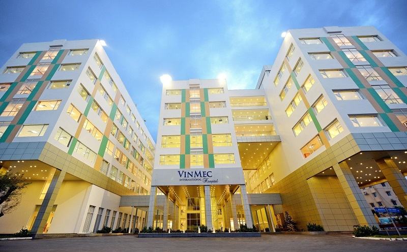 Nỗ lực đồng hành cùng các bệnh nhân Ung thư tại Việt Nam, Bệnh viện Đa khoa Quốc tế Vinmec Times City đã đầu tư xây dựng Trung tâm Ung bướu Vinmec hiện đại theo tiêu chuẩn Quốc tế.
