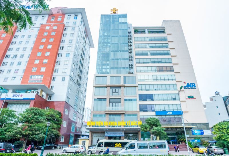 Bệnh viện Đa khoa Quốc tế Bắc Hà một trong những cái tên không thể thiếu trong những địa chỉ khám dinh dưỡng tại Hà Nội uy tín hàng đầu