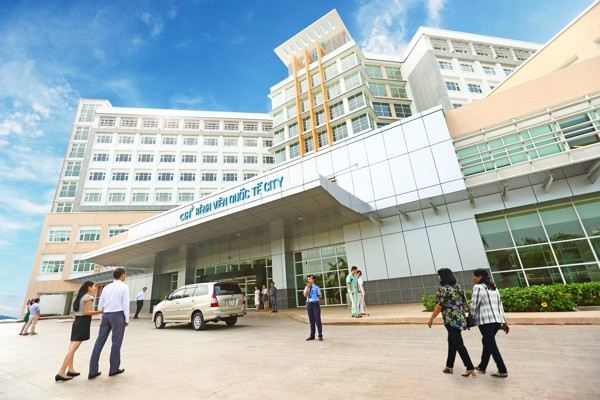 Bệnh viện Quốc tế City cũng là một trong những bệnh viện uy tín, chuyên khám và điều trị bệnh suy giãn tĩnh mạch tại TP. HCM.