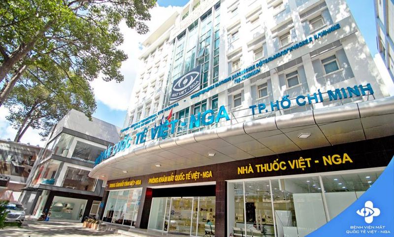 Bệnh viện Mắt Quốc tế Việt Nga có dịch vụ chăm sóc mắt chất lượng cao với công nghệ độc quyền từ Châu Âu đem lại thị lực phục hồi vượt trội