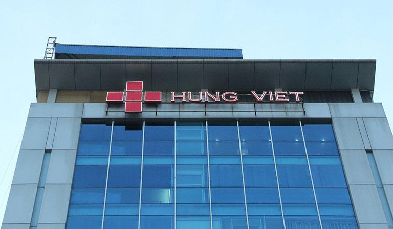 Bệnh viện Ung Bướu Hưng Việt bệnh viện chuyên khoa ung bướu tư nhân đầu tiên tại miền Bắc. 