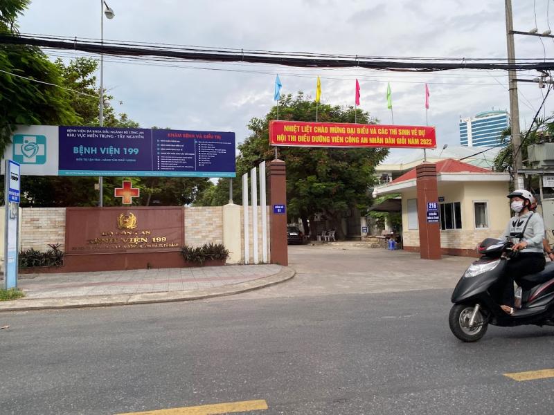 Bệnh viện 199 là một trong những địa chỉ khám sức khỏe hôn nhân uy tín, chất lượng hàng đầu tại Đà Nẵng