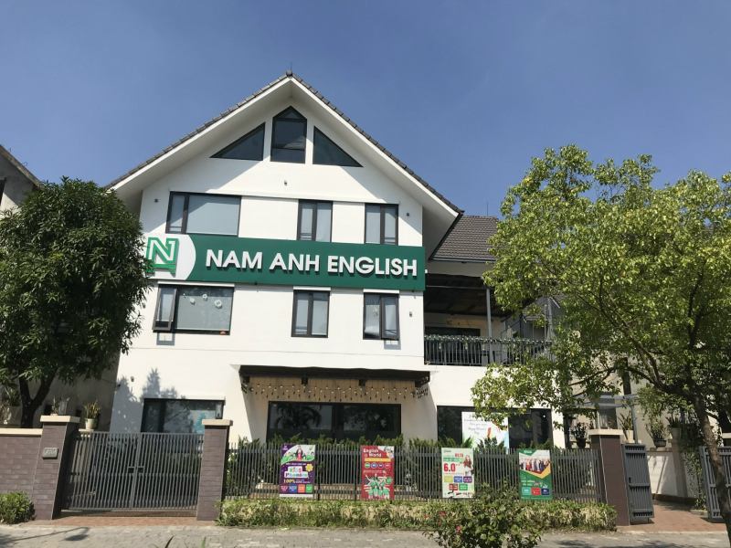 Nam Anh English