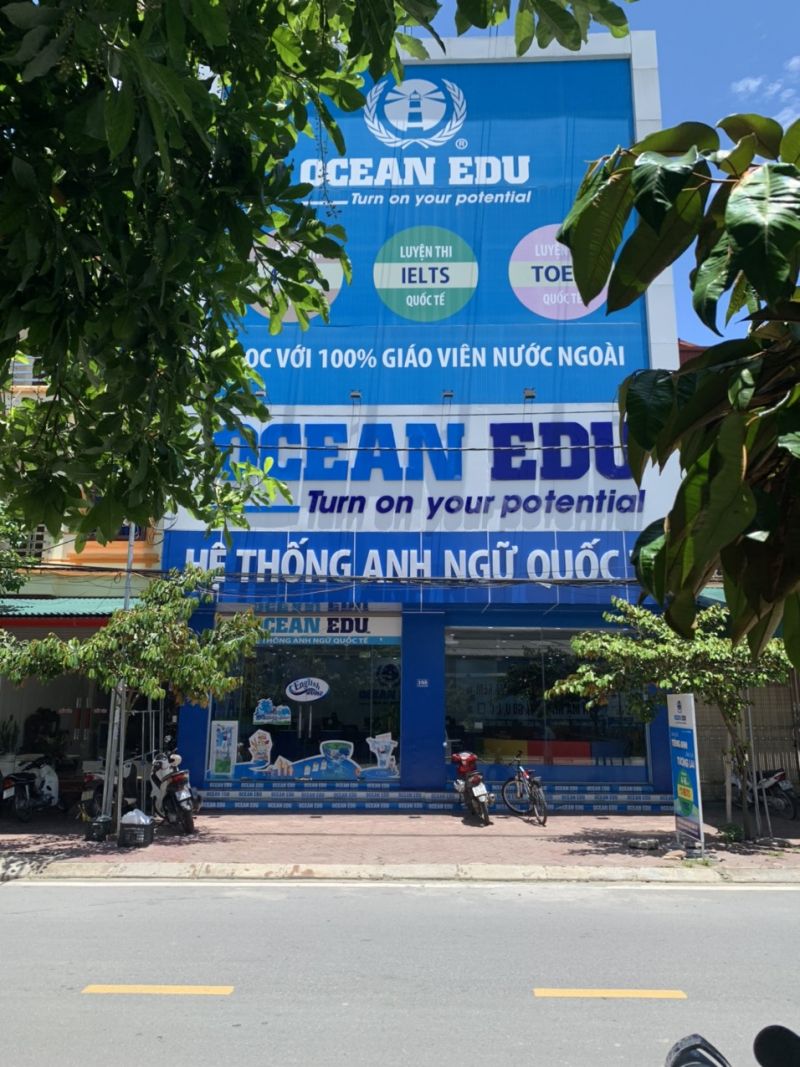 Ocean Edu Bắc Giang