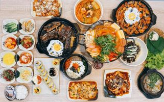 [n] Nhà hàng Nhật Bản - Hàn Quốc cực ngon tại Cần Thơ