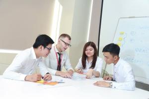 Trung tâm dạy tiếng Anh cho doanh nghiệp chất lượng hàng đầu Đà Nẵng