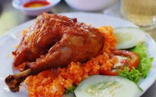 Quán ăn ngon nhất tại đường Nguyễn Thái Học, Quận 1, TP. HCM