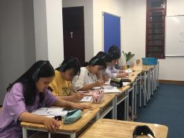 Trung tâm tiếng Anh giao tiếp cho người đi làm chất lượng hàng đầu Bắc Ninh