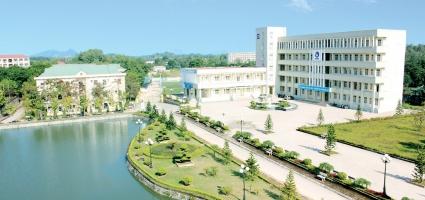 [n] Trường đại học chất lượng cao tỉnh Thái Nguyên