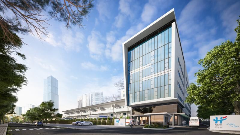 Khoa chấn thương chỉnh hình - Bệnh viện Việt Pháp tự hào về hệ thống phòng mổ hiện đại, khu vực tiệt trùng trung tâm tiên tiến