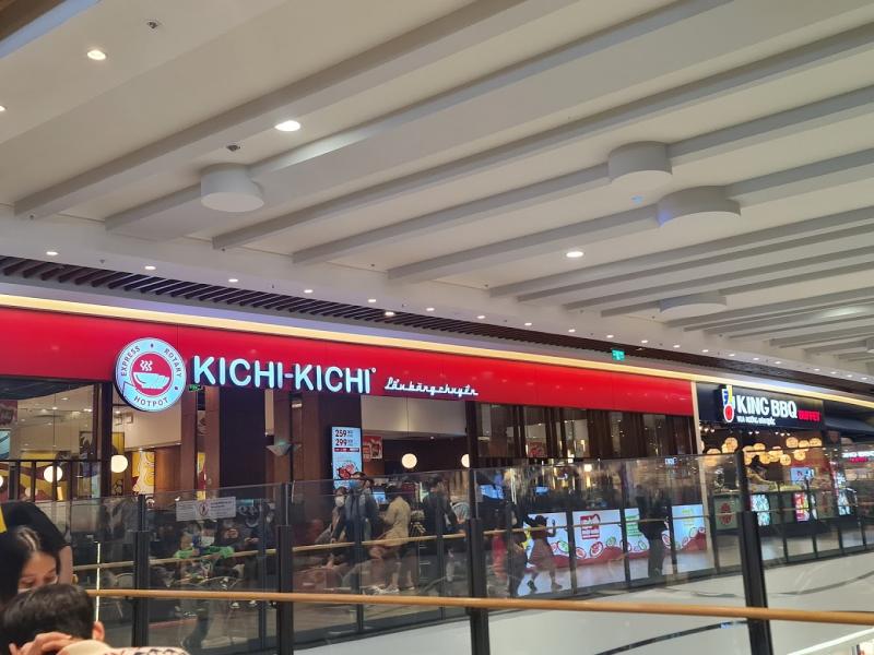 Nếu là một tín đồ của buffet với những món ăn Nhật Bản thì Kichi Kichi chắc chắn sẽ là địa điểm bạn khó có thể bỏ qua