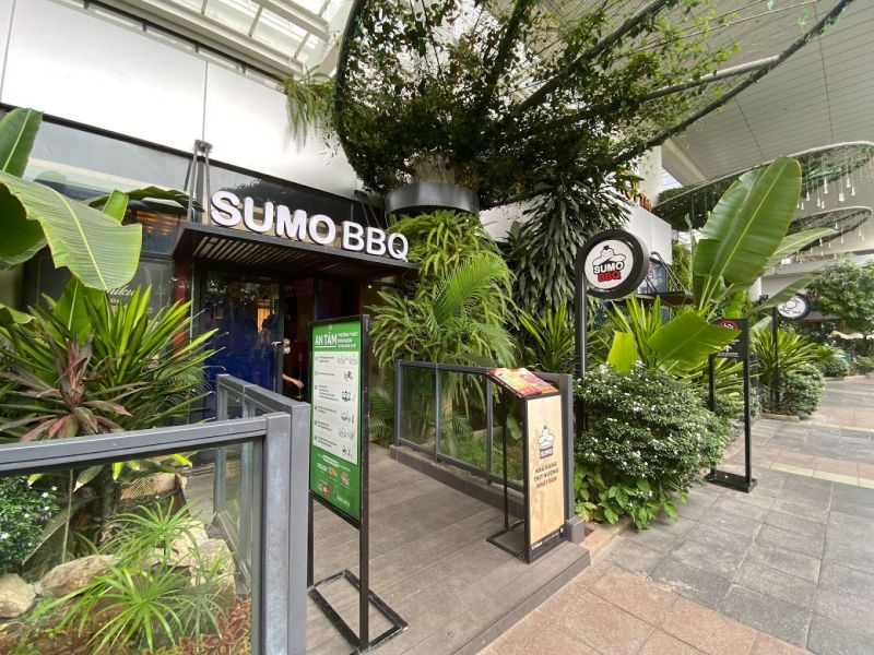 SumoBBQ thực sự là lựa chọn lý tưởng của những bữa ăn vui vầy, đầm ấm bên bạn bè, gia đình và người thân