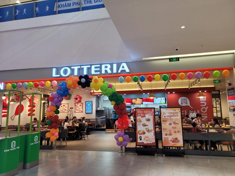Những ai là fan của đồ ăn nhanh có lẽ đã quá quen thuộc với cái tên Lotteria