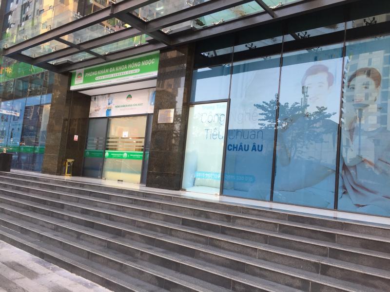 Phòng khám Đa khoa Hồng Ngọc Nguyễn Tuân  trở thành thương hiệu quen thuộc và là địa chỉ y tế đáng tin cậy của hàng triệu bệnh nhân