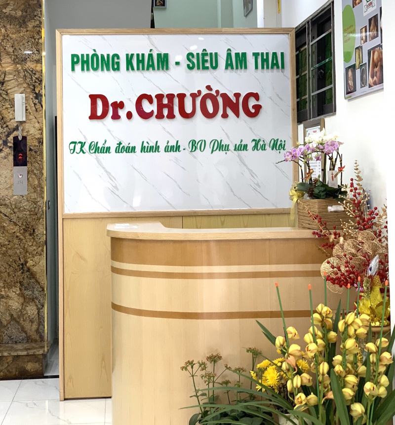Phòng khám chuyên khoa phụ sản Dr. Chường là một trong những phòng khám sản phụ khoa uy tín tại khu vực Hà Nội và được nhiều bệnh nhân biết đến với dịch vụ siêu âm, khám thai chất lượng