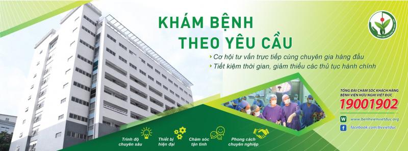 Viện Chấn thương Chỉnh hình - Bệnh viện Hữu Nghị Việt Đức bệnh nhân tin tưởng lựa chọn, đặc biệt là những bệnh nhân cần can thiệp điều trị sớm với cơ sở hạ tầng tốt và đội ngũ bác sĩ chuyên gia giỏi. 