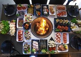 [n] Quán nướng BBQ ngon nổi tiếng nhất tại Hà Nội