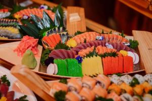 Danh sách nhà hàng Nhật Bản ngon ở Vũng Tàu