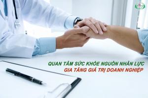 [n] Bệnh viện cung cấp dịch vụ khám sức khỏe doanh nghiệp chất lượng tại Nghệ An