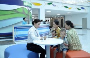 [n] Bệnh viện uy tín hàng đầu cho trẻ em ở Việt Nam