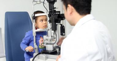 [n] Bệnh viện khám và điều trị tăng nhãn áp trẻ em uy tín tại Hà Nội