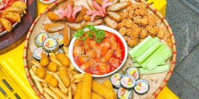 Quán ăn ngon, nổi tiếng nhất ở khu vực Xã Đàn, Hà Nội