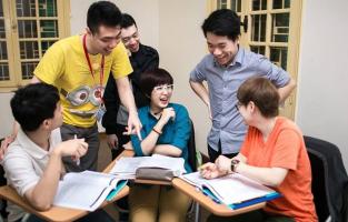 Trung tâm Anh ngữ chất lượng hàng đầu cho sinh viên tại TP. HCM