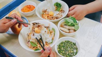 Quán ăn ngon nhất đường Tăng Bạt Hổ, TP. Đà Lạt, Lâm Đồng