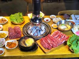 Quán ăn Hàn Quốc hút khách nhất Quận Thanh Xuân, Hà Nội