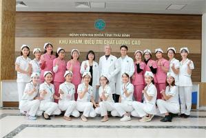 [n] Bệnh viện khám và điều trị uy tín chất lượng tại Thái Bình