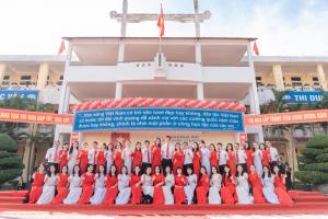 [n] Trường THCS chất lượng cao tại Hà Tĩnh