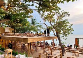 Quán cafe hướng biển đẹp tại Vũng Tàu