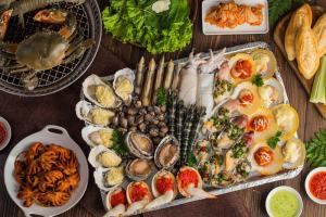 [n] Nhà hàng hải sản ngon nhất TP. Vinh, Nghệ An