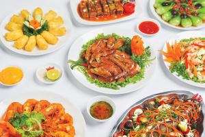 Nhà hàng ngon nhất phố Kim Đồng, Hoàng Mai, Hà Nội