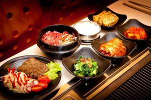 [n] Quán ăn ngon mang phong cách Hàn Quốc được yêu thích nhất Hà Tĩnh