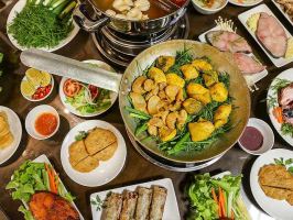 [n] Nhà hàng ẩm thực truyền thống ngon nhất Hà Nội