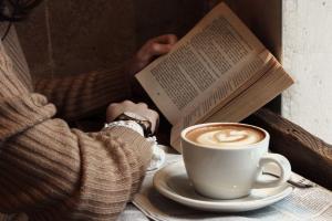 [n] Quán cafe sách đẹp nhất dành cho 