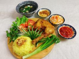 [n] Quán cơm gà ngon nhất ở Đà Nẵng