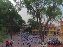 [n] Trường THPT chất lượng cao tại Mê Linh, Hà Nội