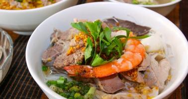 Quán ăn ngon nhất Quận Tân Phú, TP. HCM
