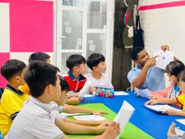 Trung tâm tiếng Anh trẻ em chất lượng hàng đầu Buôn Ma Thuột, Đắk Lắk