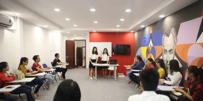 Trung tâm tiếng Anh giao tiếp chất lượng hàng đầu tỉnh Quảng Ninh