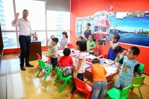 Trung tâm tiếng Anh trẻ em chất lượng hàng đầu quận Thanh Xuân, Hà Nội