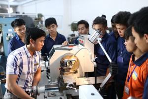 [n] Trường đại học đào tạo ngành Công nghệ kỹ thuật cơ khí chất lượng cao tại Hà Nội