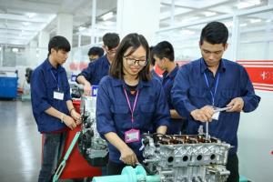 [n] Trường đại học đào tạo ngành Công nghệ Kỹ thuật điện, điện tử chất lượng cao tại Hà Nội